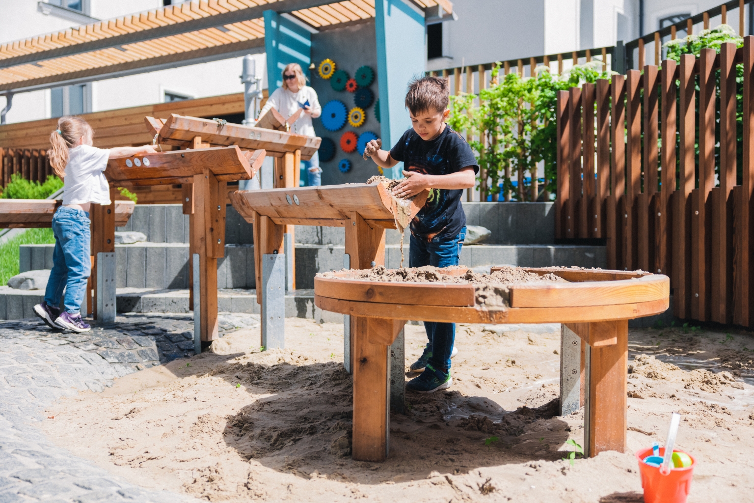 KID’S LAB в доме «Реномэ» - изображение 10