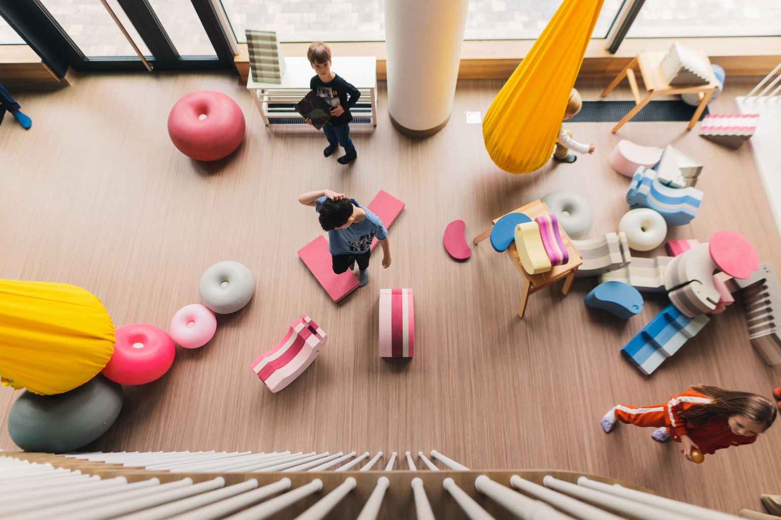 KID’S LAB в доме «Реномэ» - изображение 6